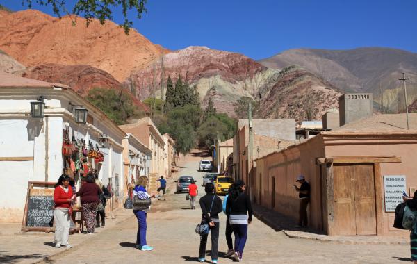 Viatge Nord d'Argentina i Desert d'Atacama