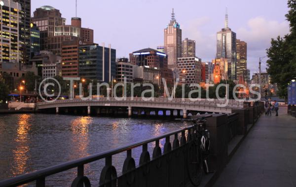 Viajes a Melbourne