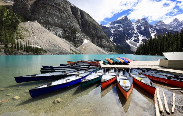 Viatges Parcs Nacionals Rocoses Canada