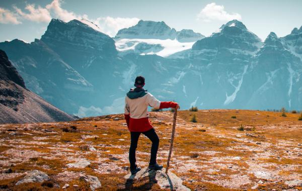 Parque Nacional Banff