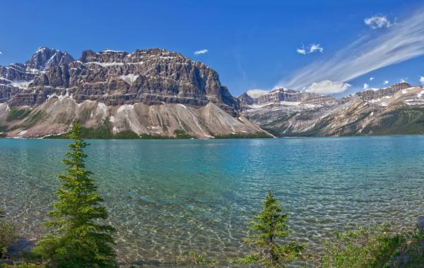 Parque Nacional Banff