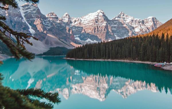 Parques Nacionales Montañas Rocosas de Canadá