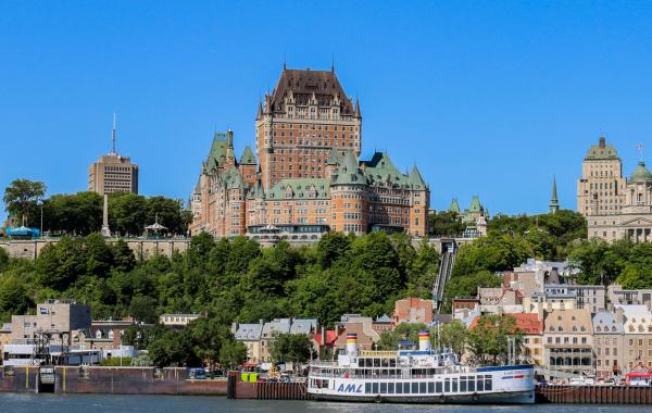 Viaje a Quebec - Canadá