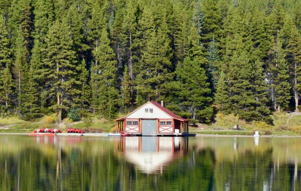 Montañas Rocosas de Canadá