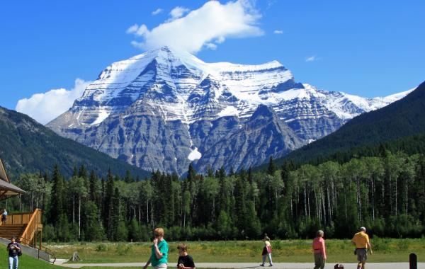 Viajes Montañas Rocosas de Canadá